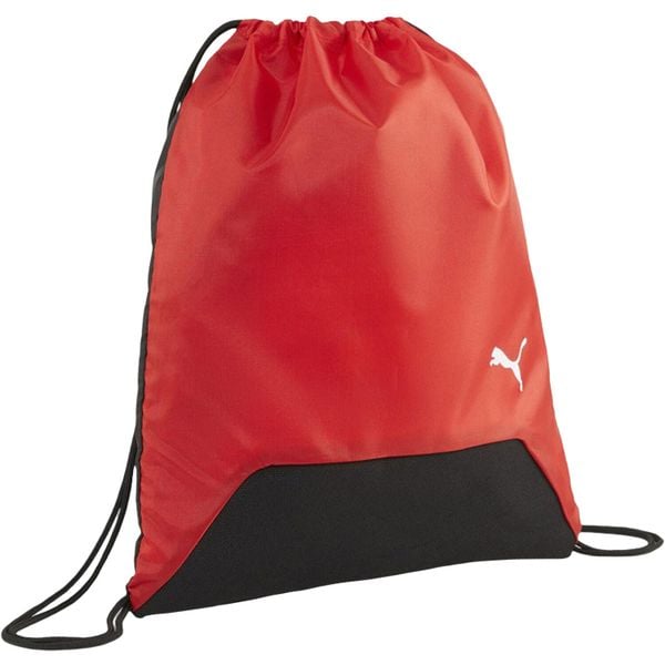 Worek Na Buty Team Goal Plain Polyester Jeden Rozmiar. Czarne buty treningowe Puma, bez wzorów, z materiału, bez zapięcia, na fitness i siłownię. Za 77.99 zł.