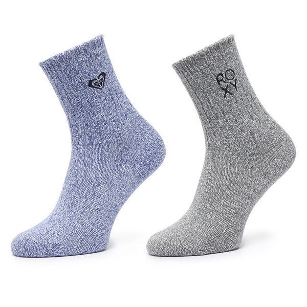 Skarpety długie Roxy. Skarpetki Roxy, bez wzorów. Za 34.99 zł.