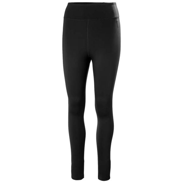 Damskie legginsy Helly Hansen Roam. Czarne legginsy Helly Hansen, bez wzorów, z elastanu. Za 385.00 zł.