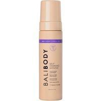 Bali Body - Deep Violet Tanning Mousse - Pianka Brązująca W Kolorze Ciemnego Fioletu - Self Tan Deep Violet Tan Mousse 200ml - Dla Kobiet. Brązowe body i gorsety Bali Body, bez wzorów, ze skóry, bez ramiączek. Za 155.00 zł.