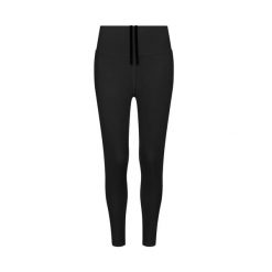 Damskie legginsy Just Cool. Fioletowe legginsy JUST COOL, bez wzorów, z poliesteru. Za 189.50 zł.