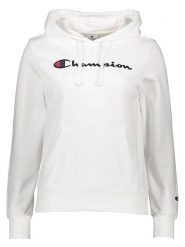 Champion Bluza w kolorze białym rozmiar: XL. Białe bluzy Champion, xl, bez wzorów, bez ramiączek, z kapturem. Za 148.96 zł.