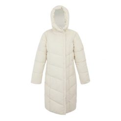 Pikowana Kurtka Damska Nurie. Brązowe kurtki Regatta, xl, bez wzorów, z poliesteru, z kapturem. Za 192.99 zł.