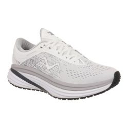 Damskie buty biegowe MBT M-3000 Związane. Białe buty do biegania MBT, bez wzorów, bez zapięcia, do biegania. Za 880.00 zł.