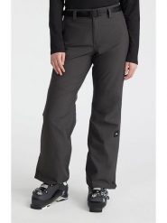 O`Neill Spodnie narciarskie "Star" w kolorze antracytowym rozmiar: M. Czarne spodnie dresowe bez wzorów, z tkaniny. Za 303.06 zł.