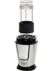 Adler Kompaktowy blender "AD4081" w kolorze czarnym z prętem chłodzącym rozmiar: onesize. Blendery Adler. Za 231.13 zł.