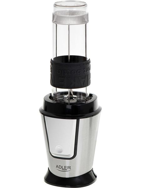 Adler Kompaktowy blender "AD4081" w kolorze czarnym z prętem chłodzącym rozmiar: onesize. Blendery Adler. Za 231.13 zł.