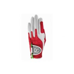 Rękawice golfowe - kobiety praworęczne Zero Friction. Białe rękawiczki ZERO FRICTION, bez wzorów, sportowe. Za 145.00 zł.