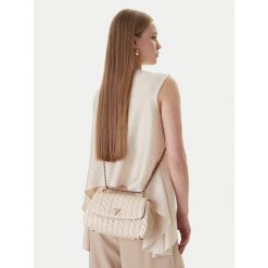 Torebka Guess. Listonoszki Guess, z aplikacjami, bez dodatków. Za 699.99 zł.