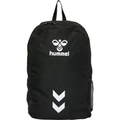 Plecak Hummel Essential Back Pack Unisex. Czarne plecaki Hummel, bez wzorów, bez dodatków. Za 85.00 zł.