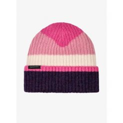 Czapka zimowa Peak Performance Traverse Hat - mys purple/bit root/vin white. Czerwone czapki zimowe Peak Performance, bez wzorów, sportowe. Za 161.99 zł.