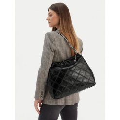 Torebka Tory Burch. Brązowe torebki klasyczne Tory Burch, bez wzorów, klasyczne, bez dodatków. Za 3,029.00 zł.