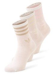 Adidas Originals Skarpety w zestawie po 3 sztuki Kobiety biały, M. Białe skarpetki adidas Originals, bez wzorów. Za 64.95 zł.