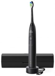 Szczoteczka soniczna Philips Sonicare 5300 HX7101/02 czarny. Szczoteczki elektryczne i soniczne PHILIPS. Za 303.00 zł.