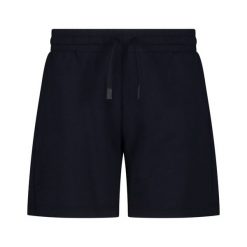 Szorty damskie CMP. Niebieskie szorty CMP, bez wzorów, sportowe. Za 188.50 zł.