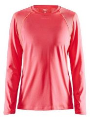 Craft Koszulka sportowa "ADV Essence" w kolorze różowym rozmiar: M. Różowe t-shirty sportowe Craft, m, bez wzorów, bez ramiączek, outdoorowe. Za 100.99 zł.