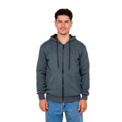 Podgrzewana bluza z kapturem. Brązowe bluzy G-HEAT, m, bez wzorów, sportowe, bez ramiączek, z kapturem. Za 566.52 zł.