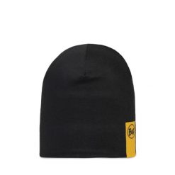 Czapka zimowa BUFF EcoStretch. Żółte czapki zimowe Buff, bez wzorów. Za 119.00 zł.