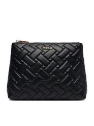 MEXX Kosmetyczka CEO-MEXX-W1-011-AW26 Czarny. Czarne torebki klasyczne Mexx, bez wzorów, ze skóry, bez dodatków. Za 59.99 zł.
