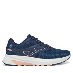 Buty do biegania Joma. Niebieskie buty do biegania Joma, bez wzorów, bez zapięcia, do biegania. Za 159.99 zł.