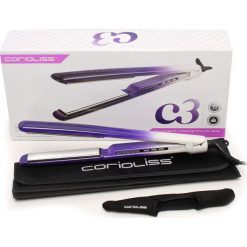 Prostownica CORIOLISS C3 Purple Ombre Ultimate Titanium Stylin Iron. Prostownice marki Babyliss. Za 299.00 zł.