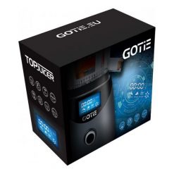 Gotie Wyciskarka Wolnoobrotowa Gotie Topjuicer Gsj-800w. Wyciskarki i sokowirówki marki PHILIPS. W wyprzedaży za 429.00 zł.