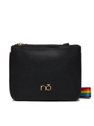Nobo Torebka NBAG-P1410-C020 Czarny. Czarne listonoszki NOBO, bez wzorów, ze skóry, bez dodatków. Za 49.99 zł.