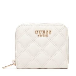 Portfel Guess. Białe portfele Guess, z aplikacjami. Za 199.99 zł.