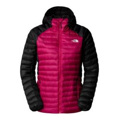 The North Face Kurtka Bettaforca Lt Down Nf0A87Hhrom. Czerwone kurtki The North Face, bez wzorów, bez kaptura. Za 965.99 zł.