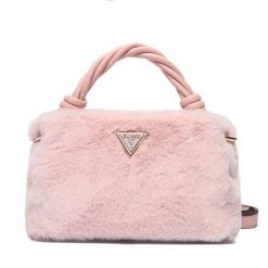 Torebka Guess. Czerwone torebki klasyczne Guess, z aplikacjami, klasyczne, bez dodatków. Za 639.99 zł.