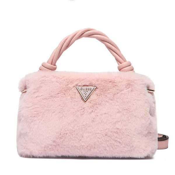 Torebka Guess. Czerwone torebki klasyczne Guess, z aplikacjami, klasyczne, bez dodatków. Za 639.99 zł.