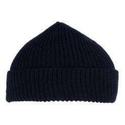 Czapka / Czapka Zimowa Z Pełnym Prążkiem. Niebieskie czapki zimowe Regatta, bez wzorów, sportowe. Za 32.99 zł.