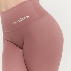 Legginsy damskie fitness z wysokim stanem Prime Haze. Szare legginsy sportowe GYMBEAM, s, bez wzorów, z elastanu, z podwyższonym stanem, na fitness i siłownię. Za 130.90 zł.