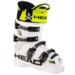 Buty narciarskie sportowe zawodnicze HEAD RAPTOR B5 RD. Białe buty sportowe lifestyle Head, na zimę, bez wzorów, sportowe, bez zapięcia. Za 1,049.00 zł.