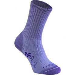 Bridgedale Skarpety Trekkingowe Merinofusion Trekker Women's Violet L (41-43). Skarpetki marki Bridgedale. W wyprzedaży za 65.00 zł.