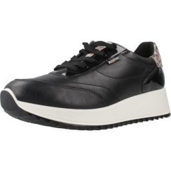 Buty IMAC 858238I Czarny. Czarne buty trekkingowe Imac, ze skóry, bez zapięcia. Za 383.15 zł.