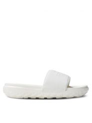 The North Face Klapki W Never Stop Cush Slide NF0A8A99WID1 Écru. Klapki The North Face, bez wzorów, z syntetyku, bez obcasa, bez zapięcia. Za 199.99 zł.