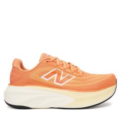 Buty do biegania New Balance. Brązowe buty do biegania New Balance, bez wzorów, bez zapięcia, do biegania. Za 579.99 zł.