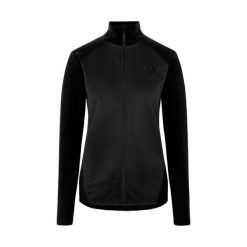 Damski polar rozpinany na całej długości Kari Traa. Czarne bluzy z polaru Kari Traa, bez wzorów, z polaru, trekkingowe. Za 308.00 zł.