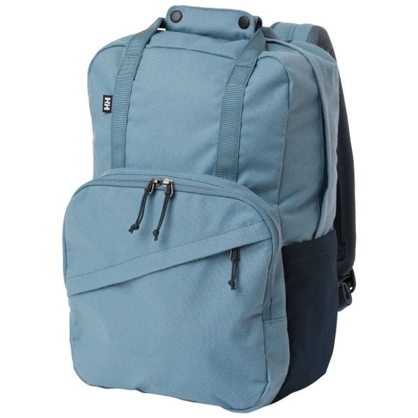 Plecak Helly Hansen Oslo Max. Niebieskie plecaki Helly Hansen, bez wzorów, bez dodatków. Za 408.50 zł.