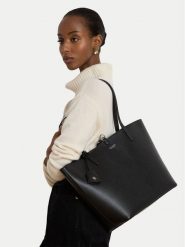 LAUREN RALPH LAUREN Torebka 431795329085 Czarny. Czarne shopper bag Lauren Ralph Lauren, bez wzorów, bez dodatków. Za 989.99 zł.