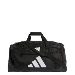 Torba Training Defender Duffle Medium. Białe torby sportowe adidas, bez wzorów, na ramię. Za 179.00 zł.