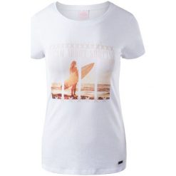 Aqua Wave Koszulka Damska Whisper Wmns White M. T-shirty sportowe marki Aqua Wave. Za 85.00 zł.