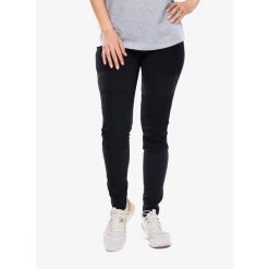 Legginsy damskie Carhartt Force Utility Legging. Czarne legginsy Carhartt, bez wzorów, sportowe. Za 298.99 zł.