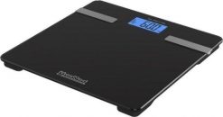 MesMed MM 810 BLT Veje czarny. Czarne wagi łazienkowe Mesmed. Za 119.90 zł.