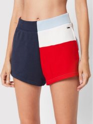 Tommy Jeans Szorty sportowe Archive Blocking DW0DW13592 Kolorowy Relaxed Fit. Szorty sportowe Tommy Jeans, bez wzorów, z bawełny. Za 189.99 zł.