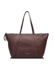 Coccinelle Torebka U45 Coccinellenory E1 U45 11 01 01 Bordowy. Czerwone shopper bag Coccinelle, bez wzorów, ze skóry, bez dodatków. Za 1,299.00 zł.