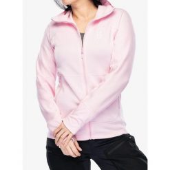 Bluza z kapturem damska Haglofs Betula Hood. Czerwone bluzy Haglöfs, bez wzorów, bez ramiączek, z kapturem. Za 417.99 zł.