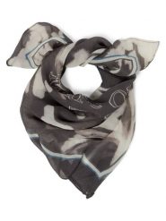 Marc O'Polo szalik cupro Kobiety szary, ONE SIZE. Szare szaliki i kominy Marc O'Polo, bez wzorów, z tkaniny, eleganckie. Za 139.95 zł.