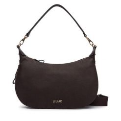 Torebka Liu Jo. Brązowe torebki klasyczne Liu Jo, bez wzorów, klasyczne, bez dodatków. Za 599.99 zł.